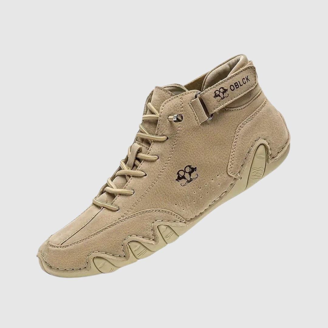 Bjørn - Ultrēni ērti slidotāju apavi no īstas ādas