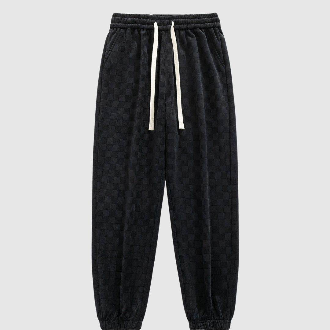 Mikkel – Joggeri ar rūtainu rakstu