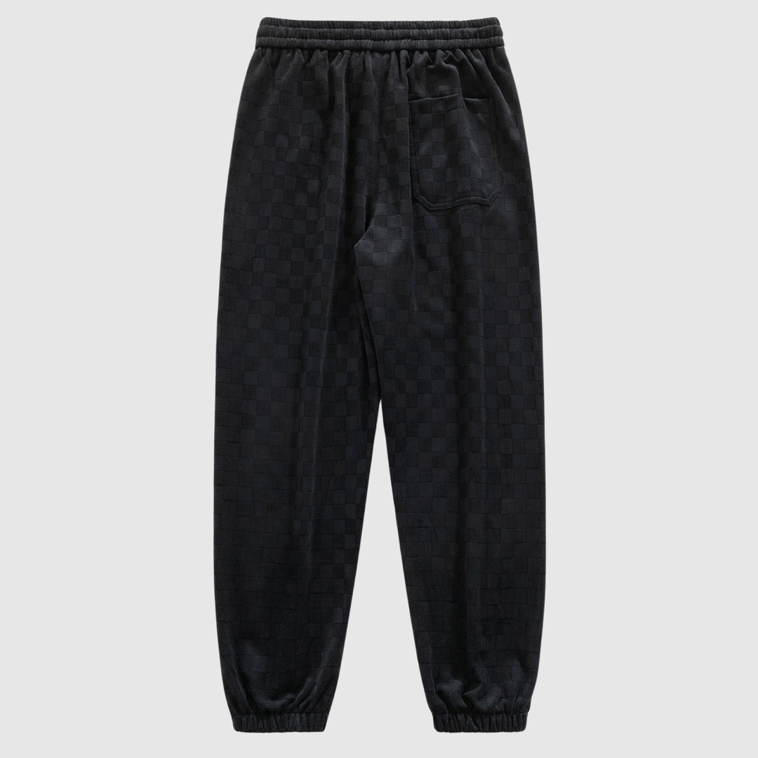 Mikkel – Joggeri ar rūtainu rakstu