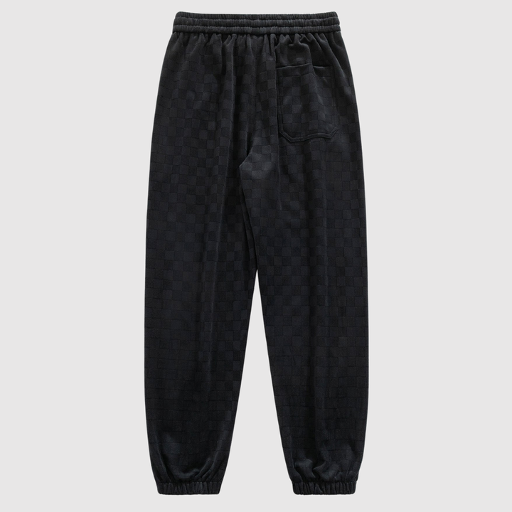 Mikkel – Joggeri ar rūtainu rakstu