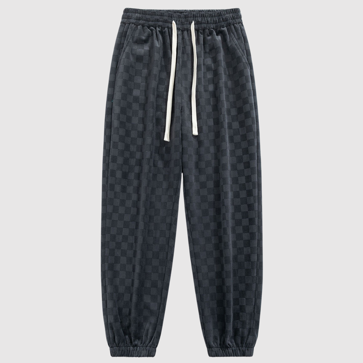 Mikkel – Joggeri ar rūtainu rakstu