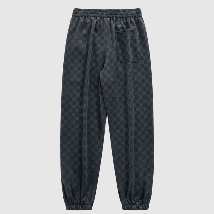 Mikkel – Joggeri ar rūtainu rakstu