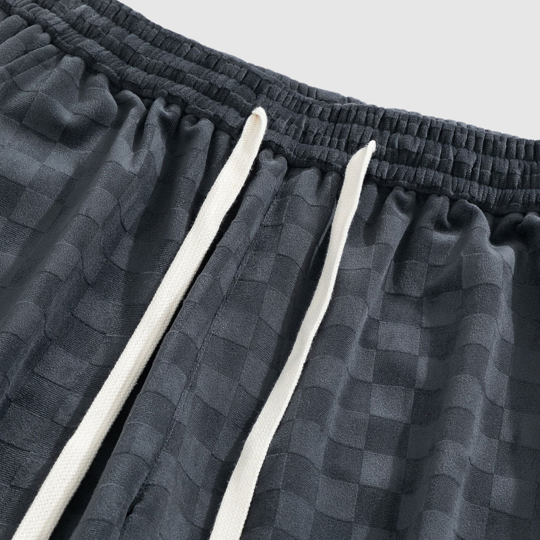 Mikkel – Joggeri ar rūtainu rakstu