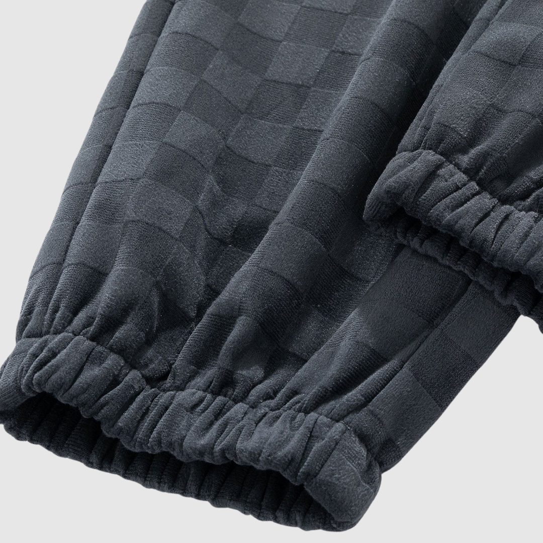 Mikkel – Joggeri ar rūtainu rakstu