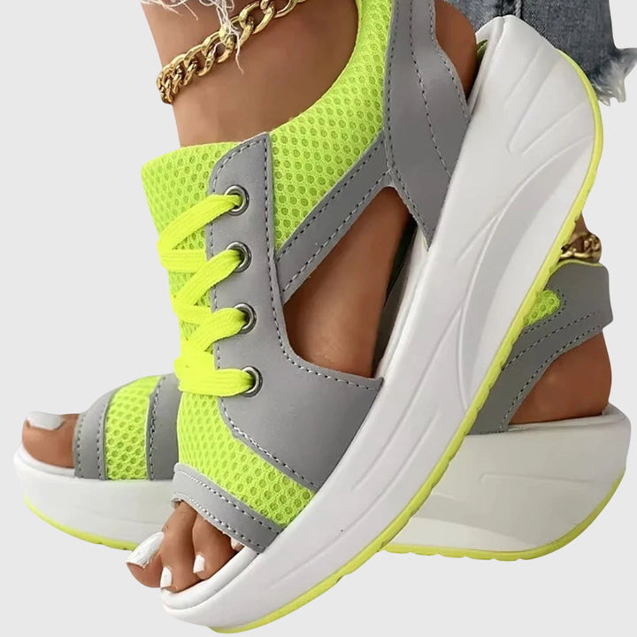 Marlene™ | Ērtas Sandales