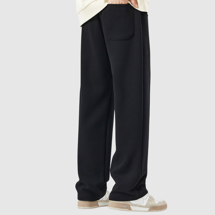 Mikkel – Brīva piegriezuma joggeri ar relaksētu stilu