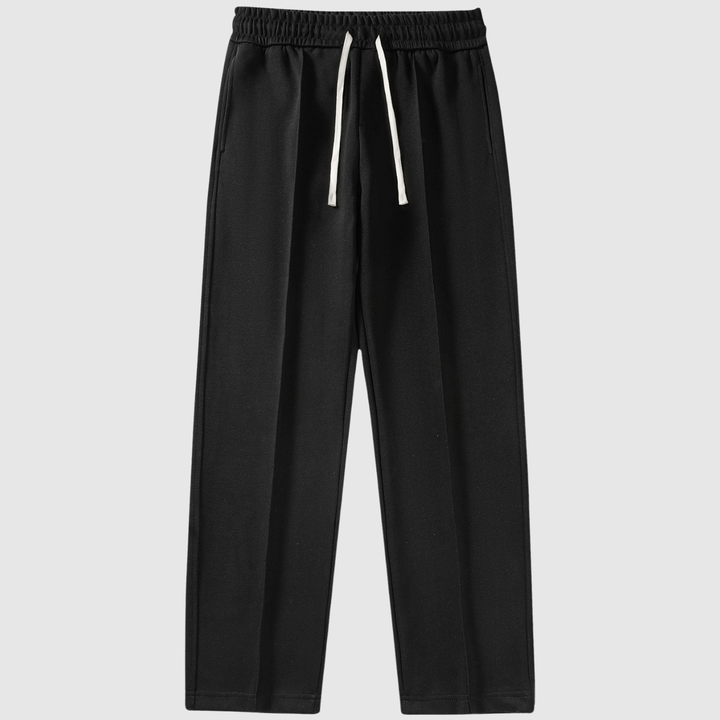 Mikkel – Brīva piegriezuma joggeri ar relaksētu stilu