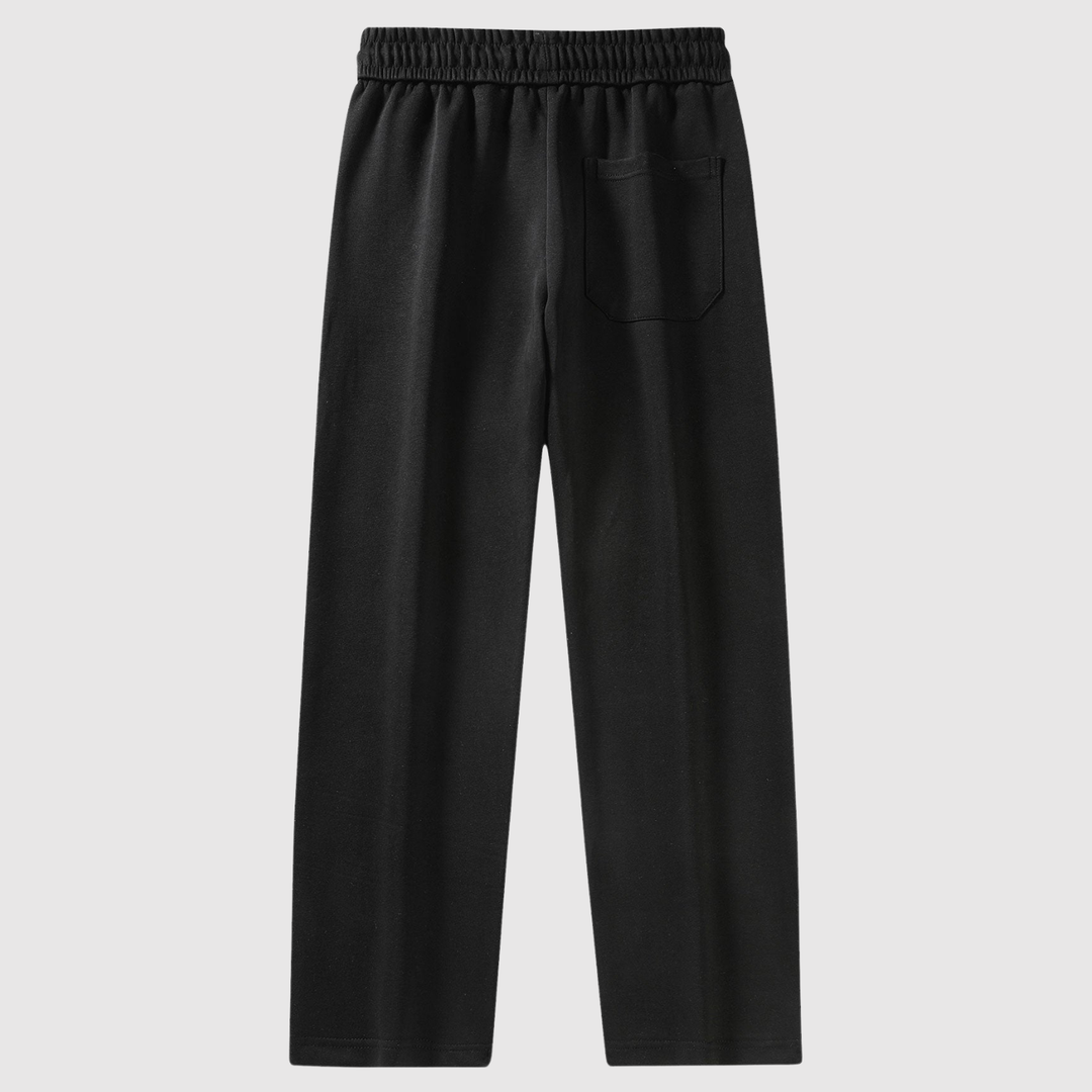 Mikkel – Brīva piegriezuma joggeri ar relaksētu stilu