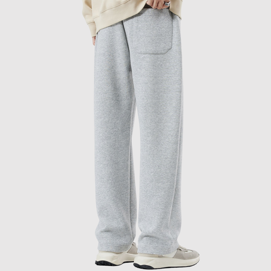 Mikkel – Brīva piegriezuma joggeri ar relaksētu stilu
