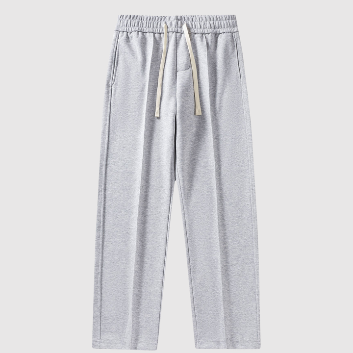 Mikkel – Brīva piegriezuma joggeri ar relaksētu stilu