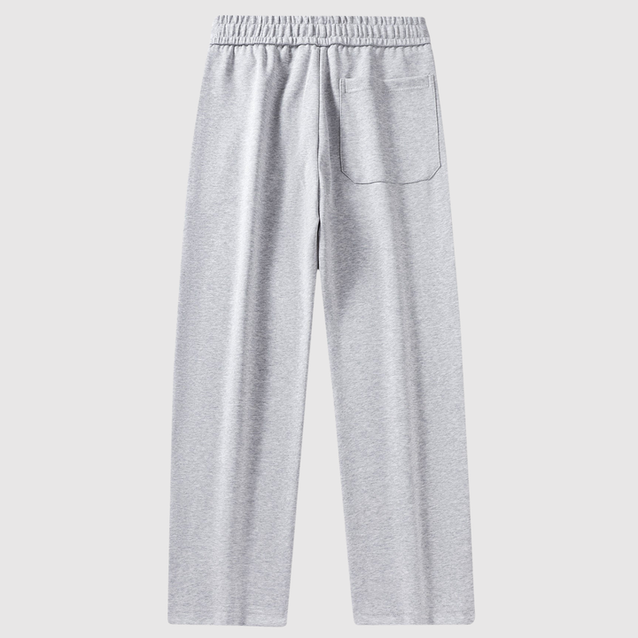 Mikkel – Brīva piegriezuma joggeri ar relaksētu stilu