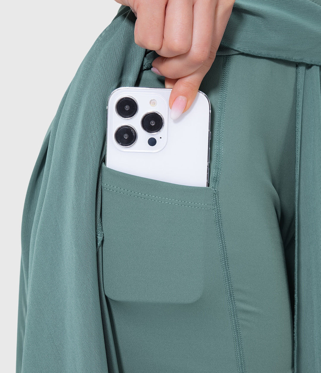 Melanie™ | Eleganta 2-in-1 Svārki