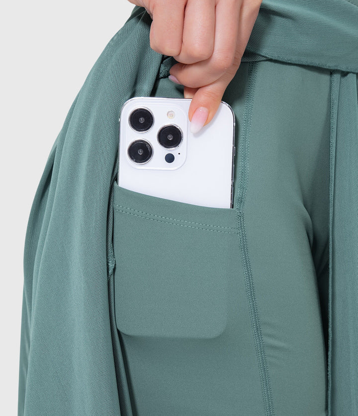 Melanie™ | Eleganta 2-in-1 Svārki