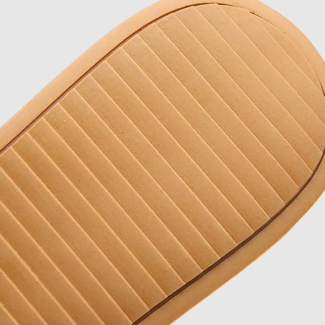 Bjørn - Komfortabla ādas tenisa apavi