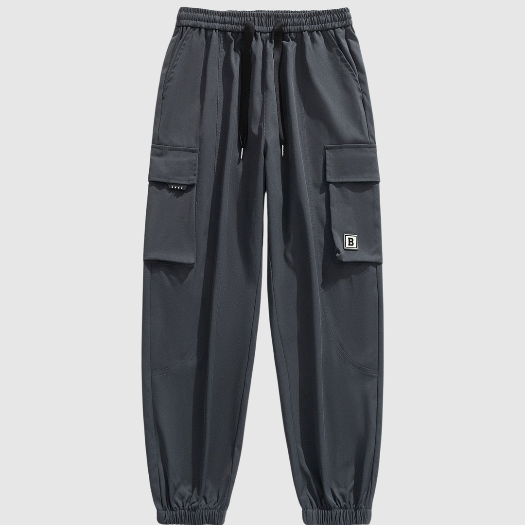 Mikkel – Vieglas cargo bikses ar vēja necaurlaidīgu funkciju