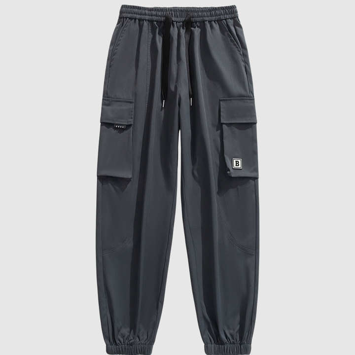 Mikkel – Vieglas cargo bikses ar vēja necaurlaidīgu funkciju