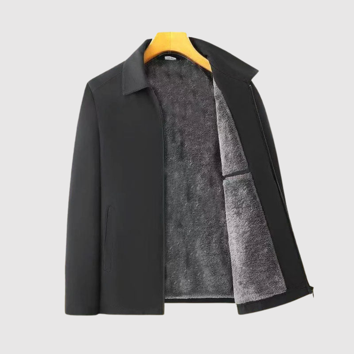 Nikolaj - Ziemas jaka ar siltu oderi