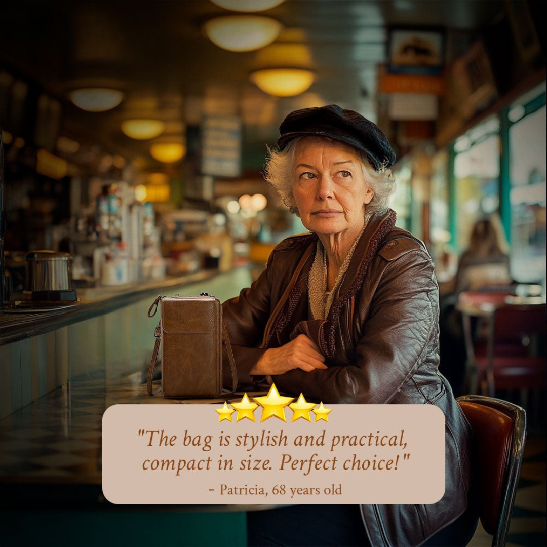 Nicoles Chic Compact | Rokas soma