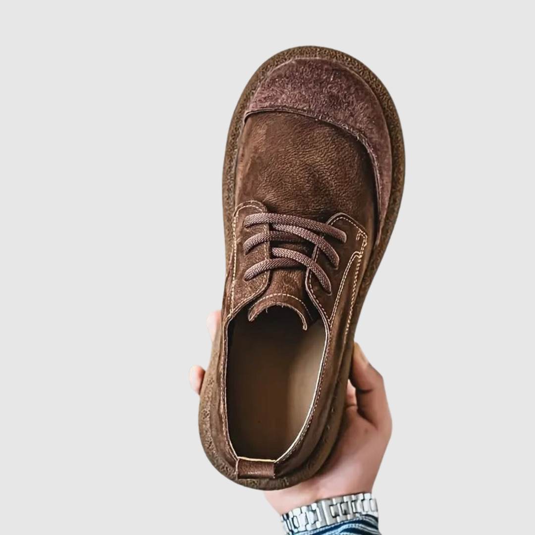 Bjørn - Ortopēdiskie ādas apavi augstākajā kvalitātē