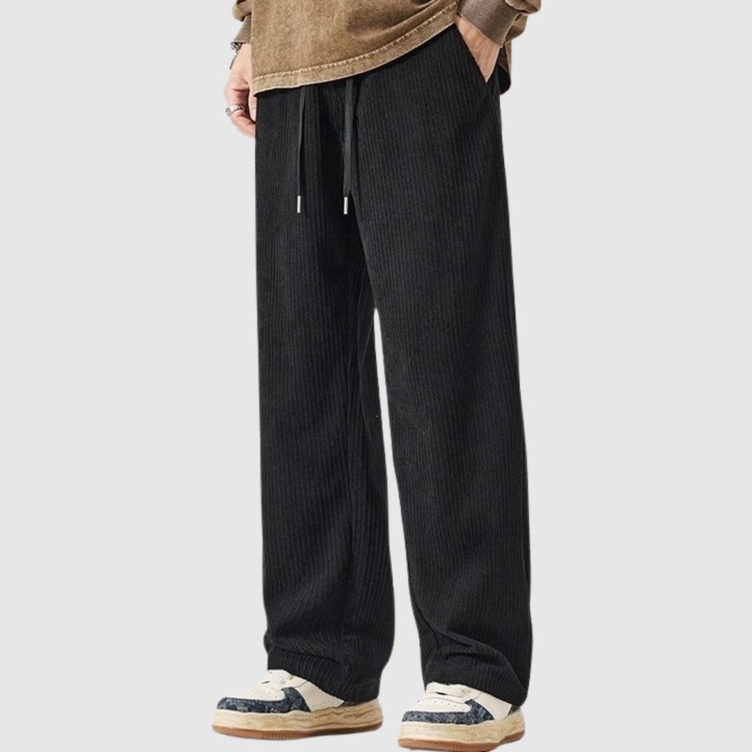 Rasmus – Brīvi vīriešu bikses no viegla auduma