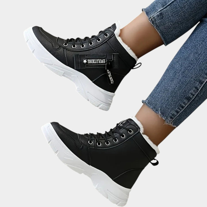 Viktorija - Siltie ziemas zābaki