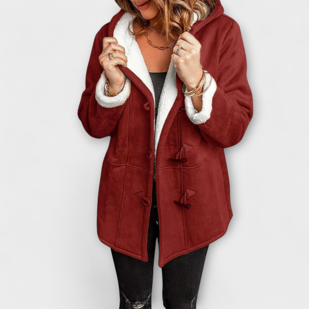 Tereza – Eleganta ziemas jaka