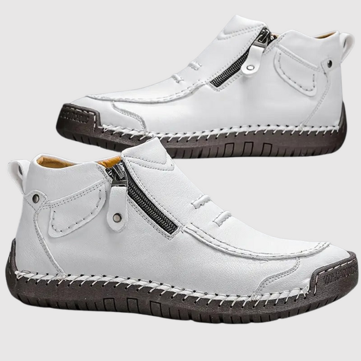 Bjørn - Komfortabli vīriešu zābaki ar rāvējslēdzēju