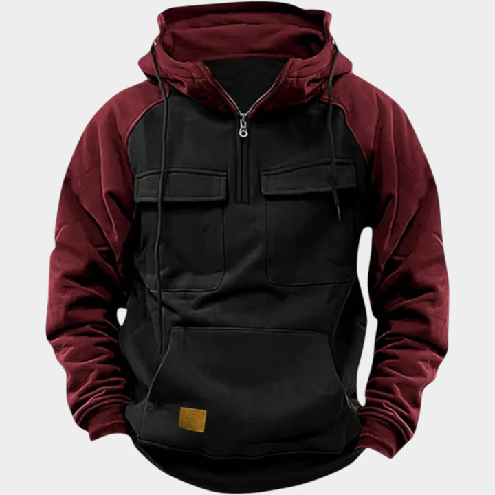 Rihards - Multifunkcionāls Ziemas Kapucis