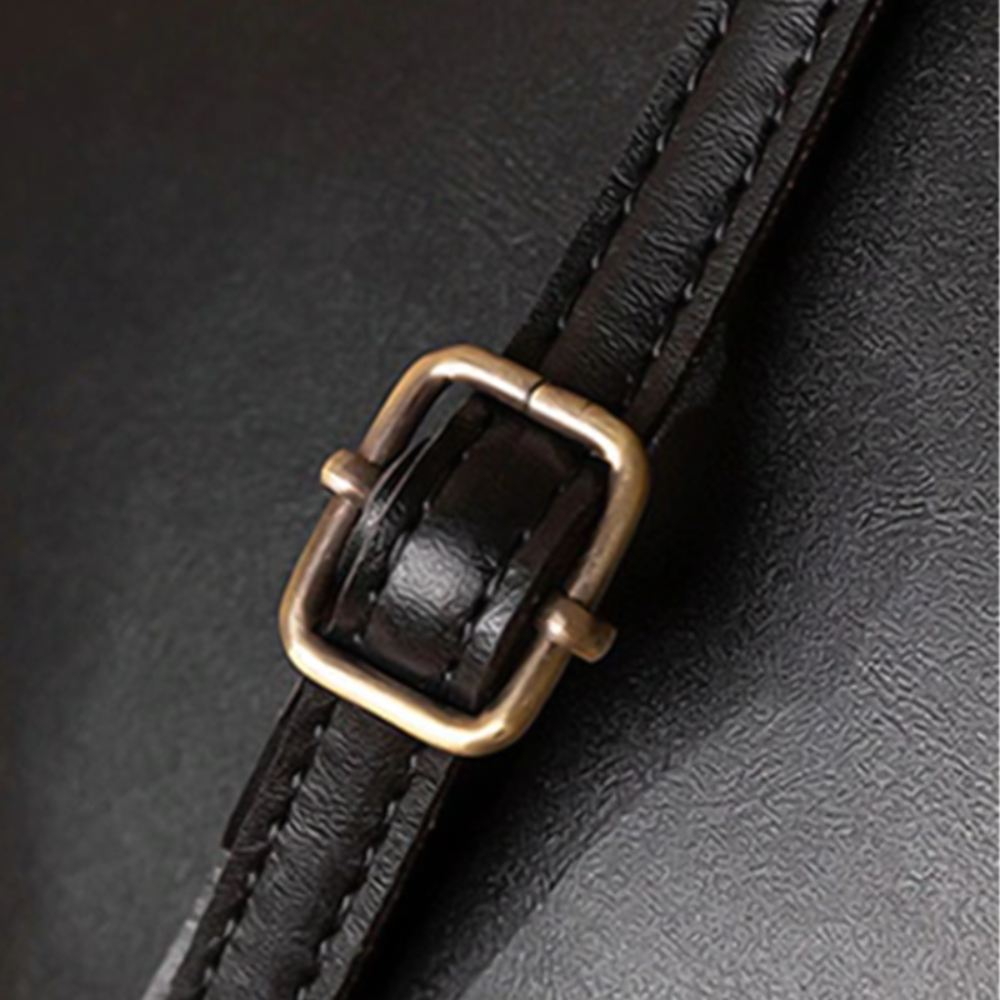 Vintage Kiss-Lock Soma - Retro Šiks Nepieciešamība