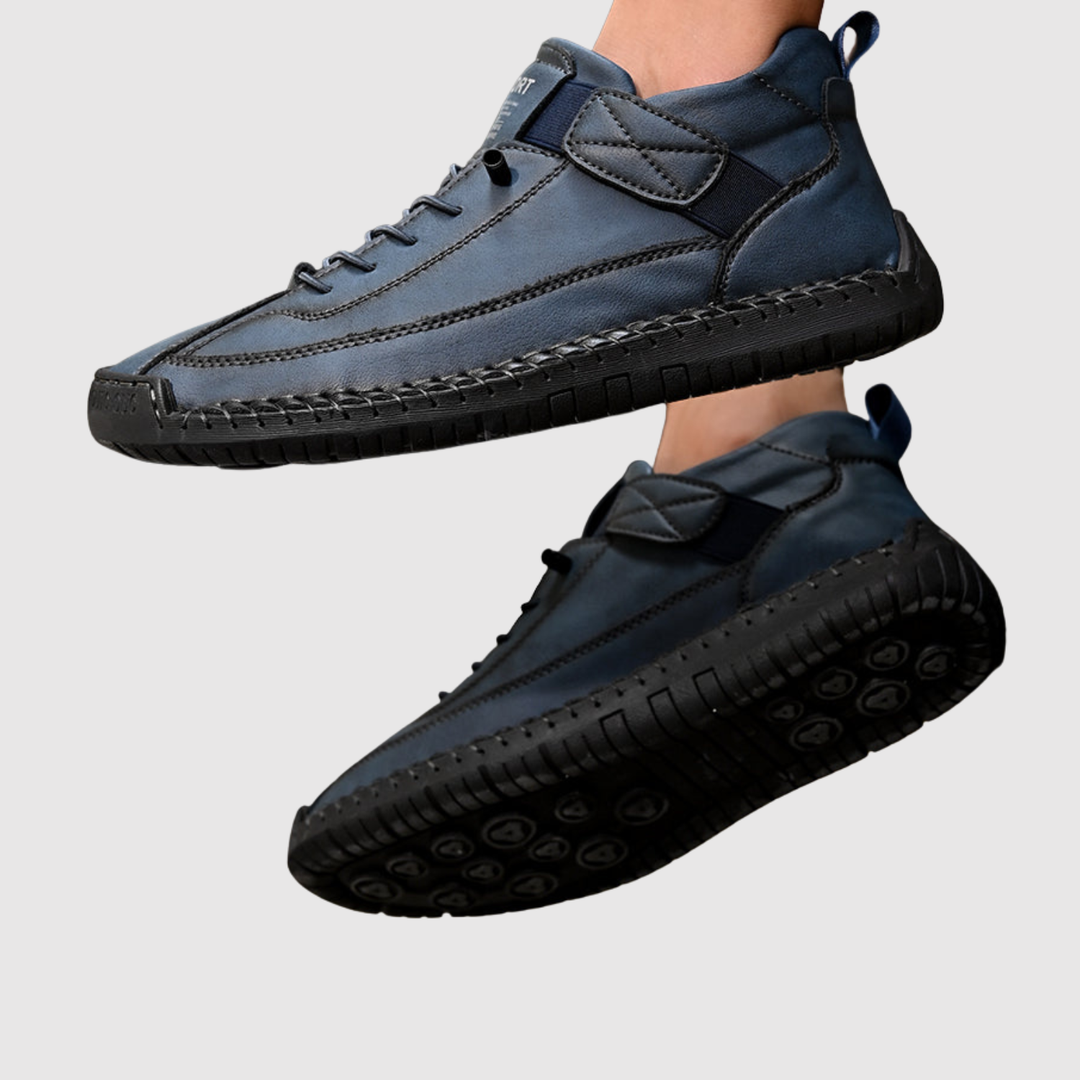 Henrik – Komforta Sneakeri Elegantā Dizainā