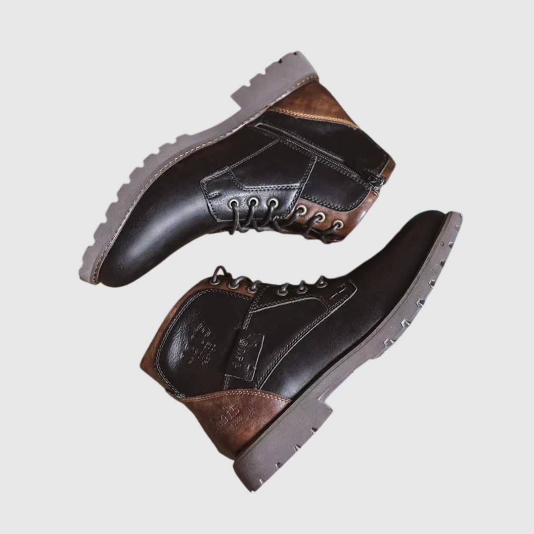 Henrik - Klasiski Ziemas Zābaki ar Rievojumu Zoli