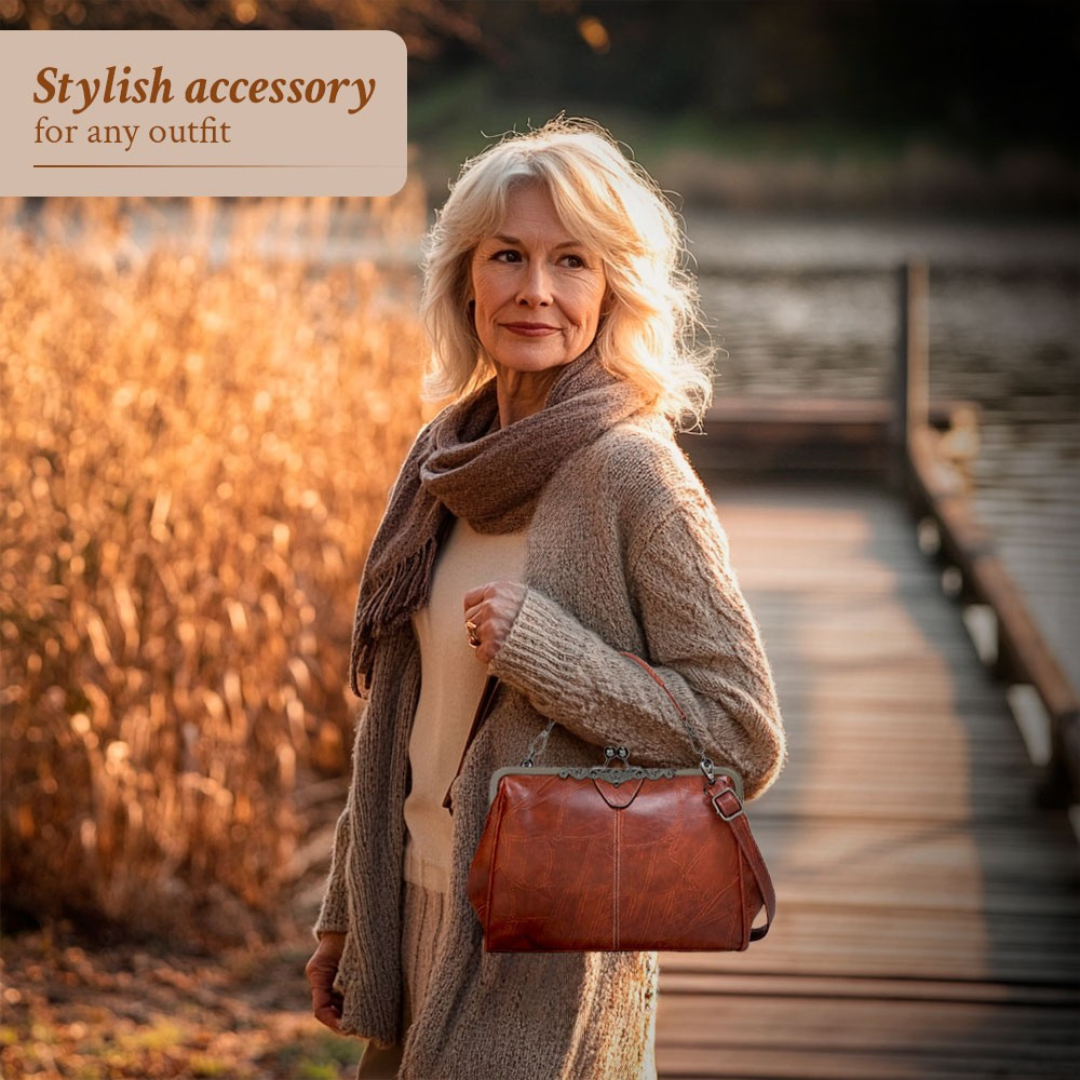 Johanna’s Klasiskā Šarms | Vintage Soma