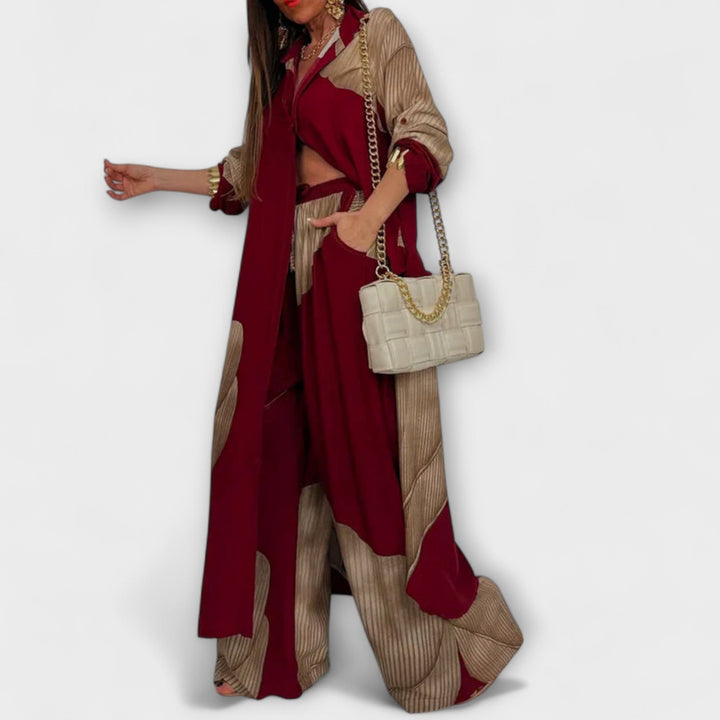 Moriel - 2-daļīgs komplekts