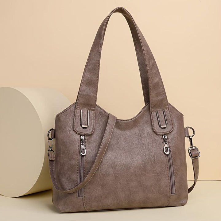 Emma Retro Tote Pleca soma