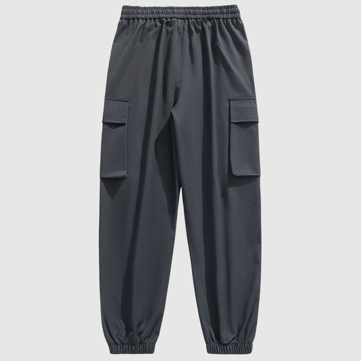 Mikkel – Vieglas cargo bikses ar vēja necaurlaidīgu funkciju