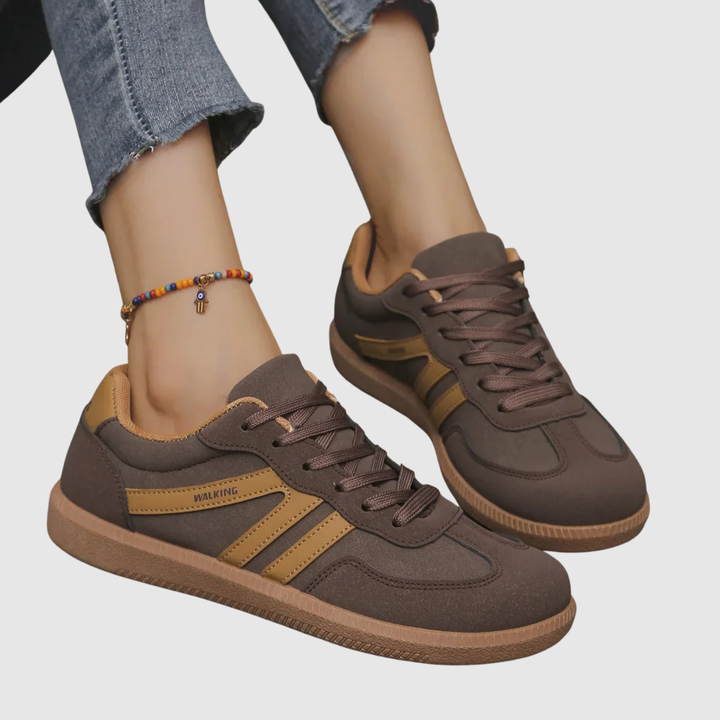 Henrik – Klasiskie sporta apavi ar sportisku izskatu