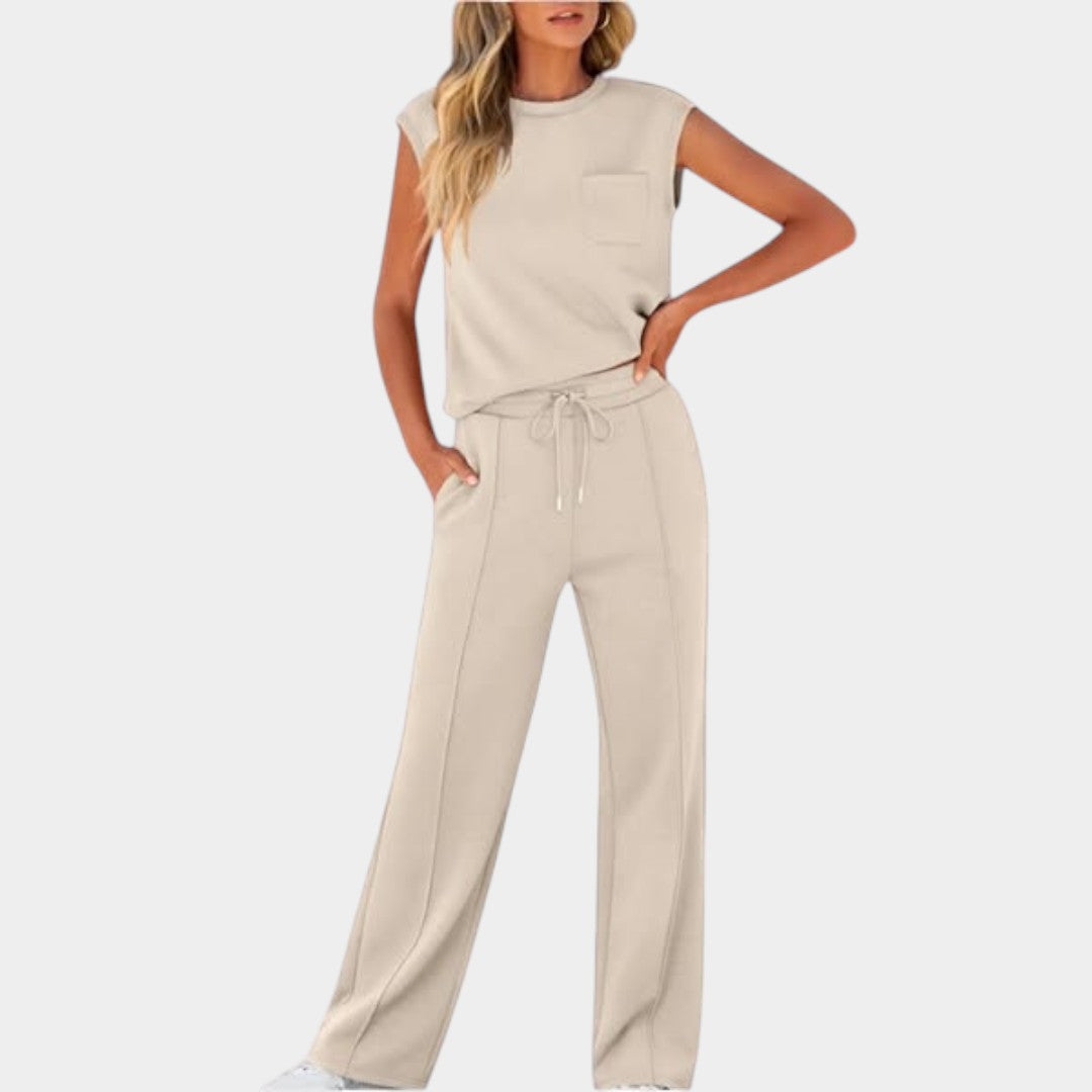 Clara – Ultimātā komforta komplekts mīkstā materiālā