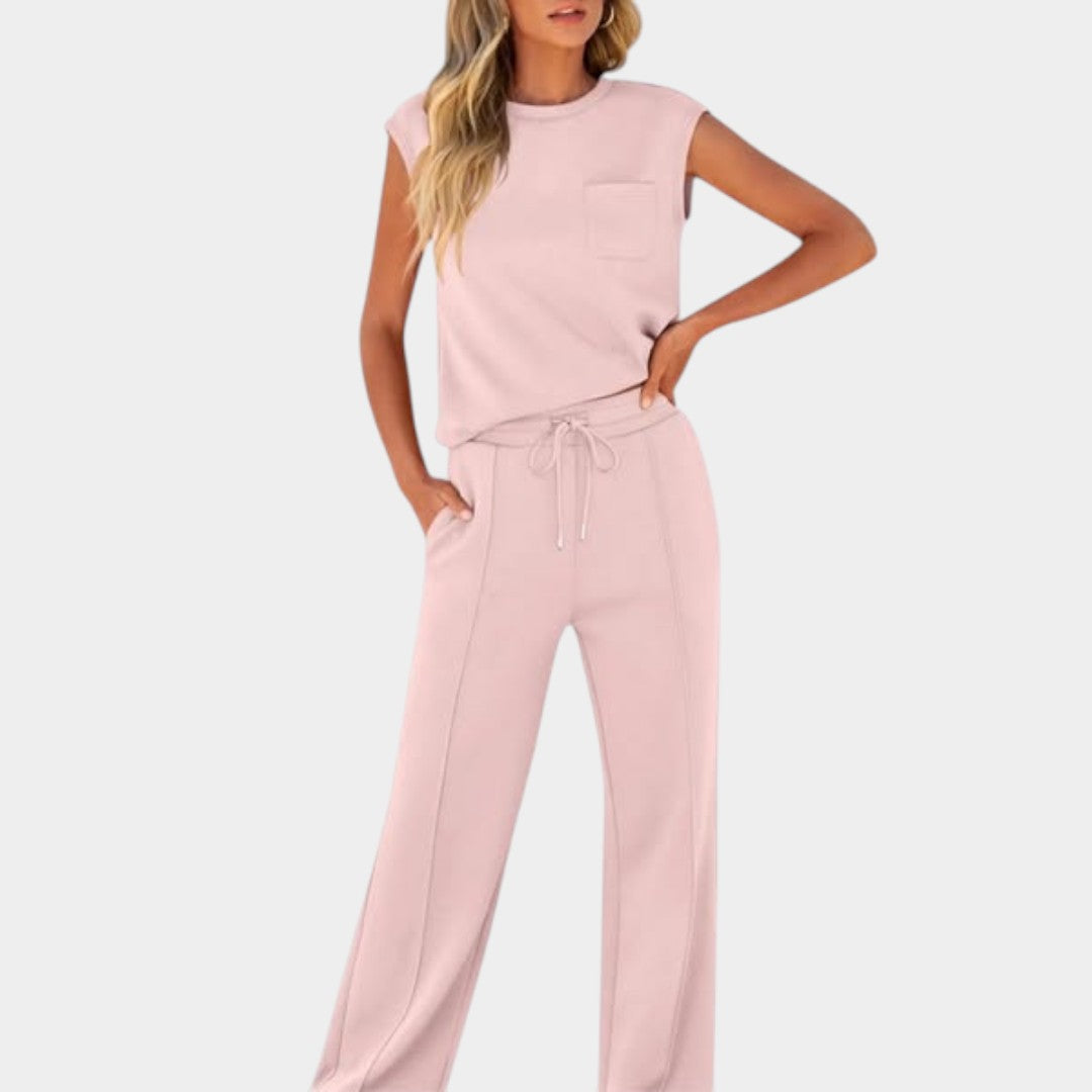 Clara – Ultimātā komforta komplekts mīkstā materiālā