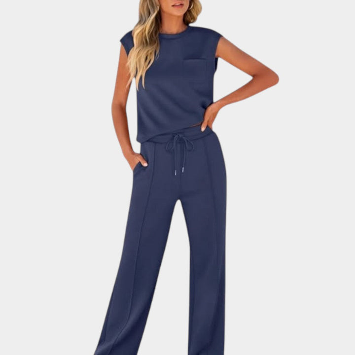 Clara – Ultimātā komforta komplekts mīkstā materiālā