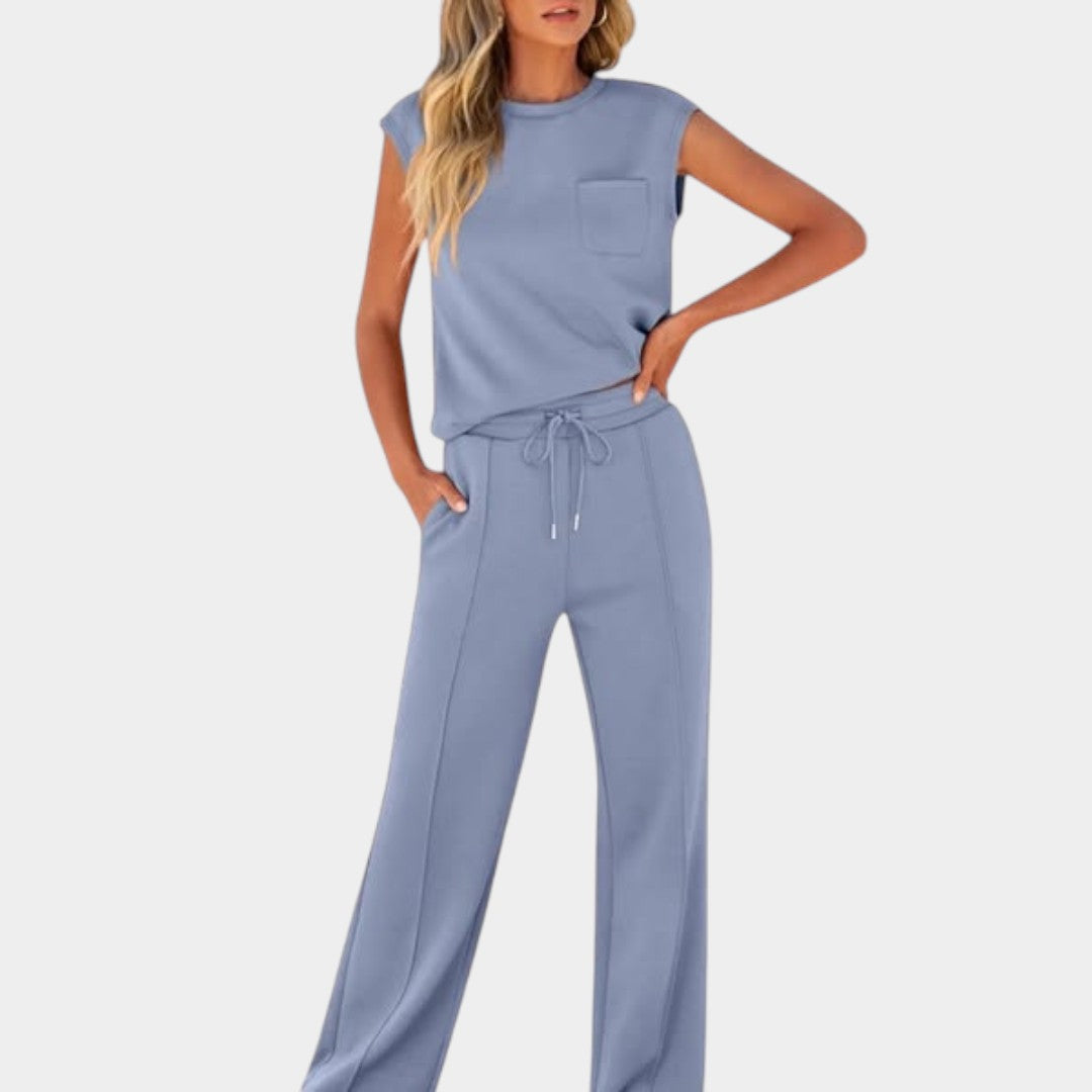 Clara – Ultimātā komforta komplekts mīkstā materiālā