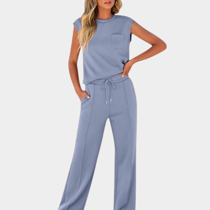 Clara – Ultimātā komforta komplekts mīkstā materiālā