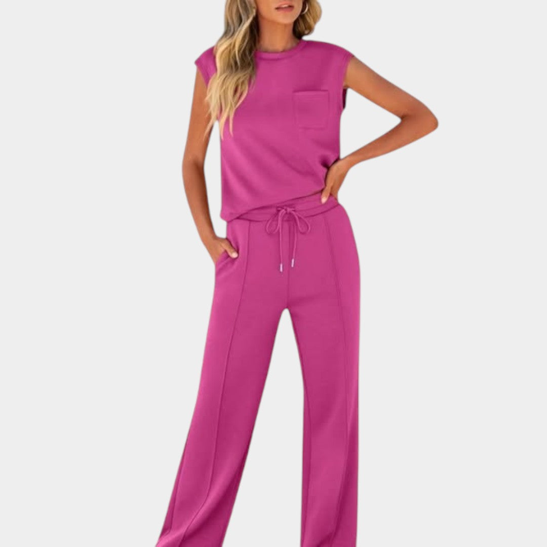 Clara – Ultimātā komforta komplekts mīkstā materiālā