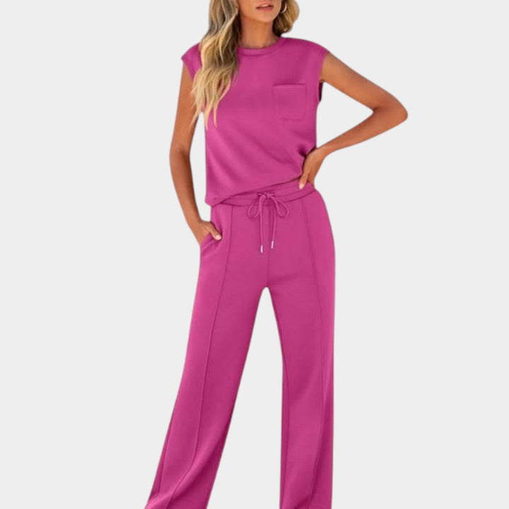 Clara – Ultimātā komforta komplekts mīkstā materiālā