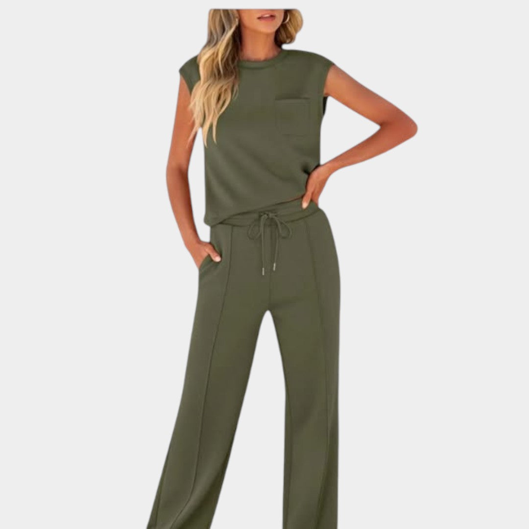 Clara – Ultimātā komforta komplekts mīkstā materiālā