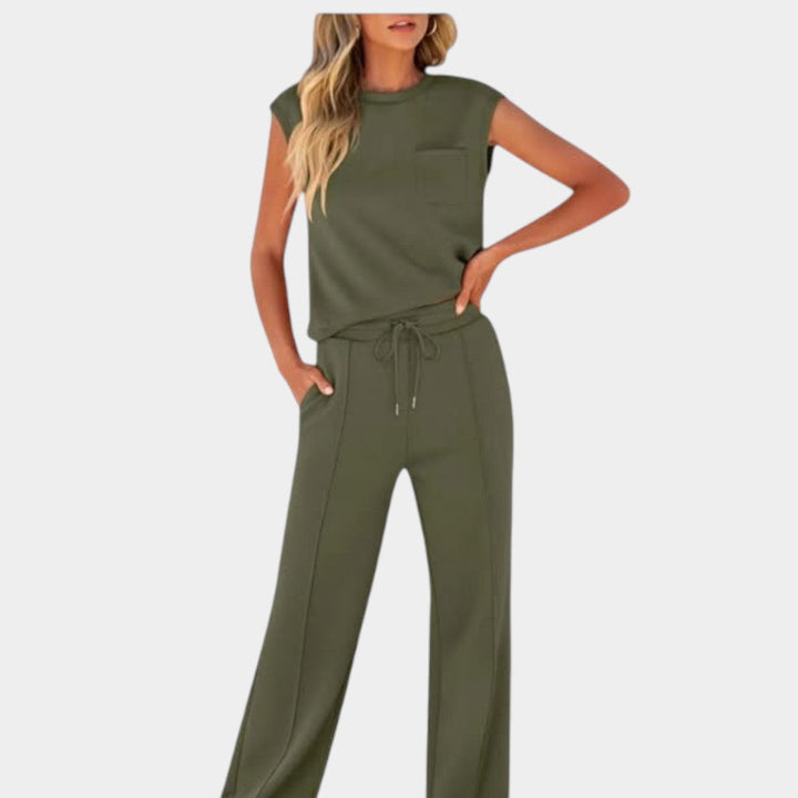 Clara – Ultimātā komforta komplekts mīkstā materiālā