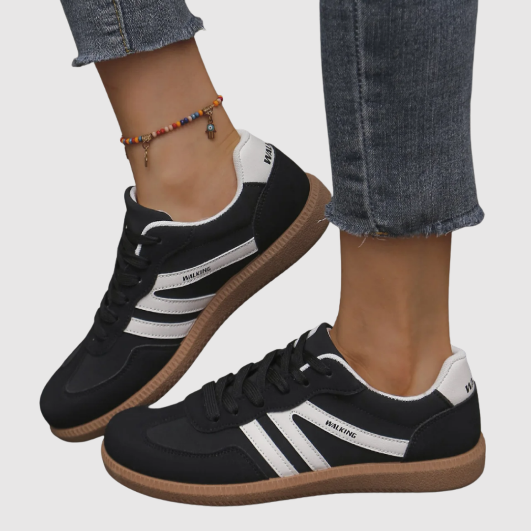 Henrik – Klasiskie sporta apavi ar sportisku izskatu