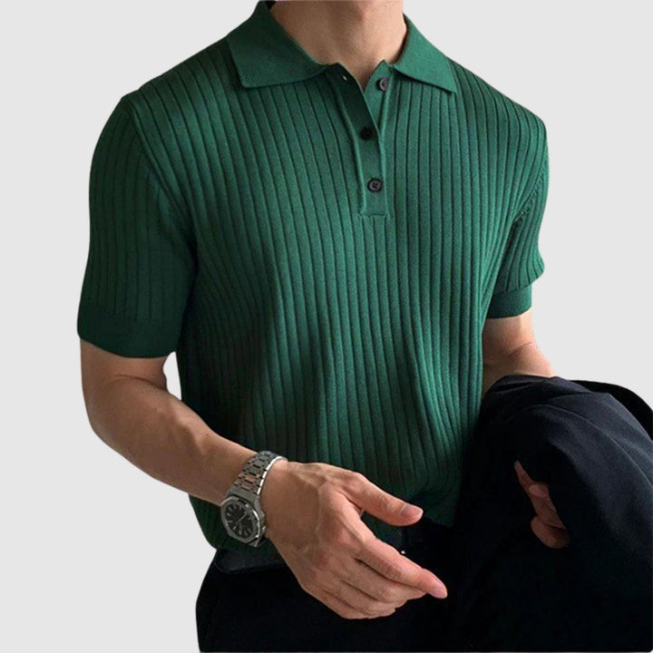 Emils – Ribota polo ar pogu aizdari