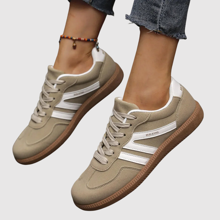 Henrik – Klasiskie sporta apavi ar sportisku izskatu