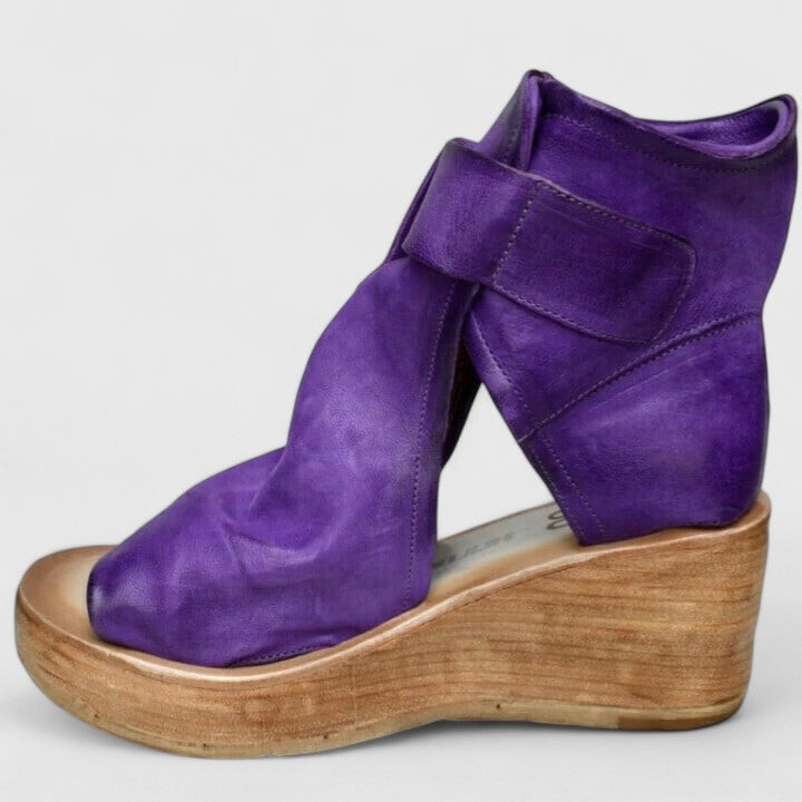 Jess | Ortopēdiskie Wedge Sandales