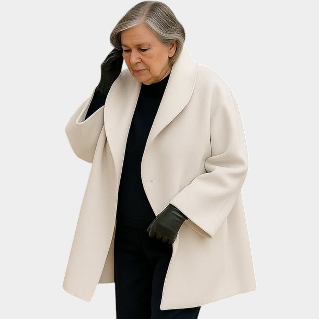 Ivana – Eleganta mētelis